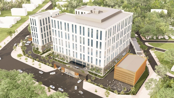 Bệnh viện Quốc Tế Carmel, Tp. Thủ Đức, Tp. Hcm.