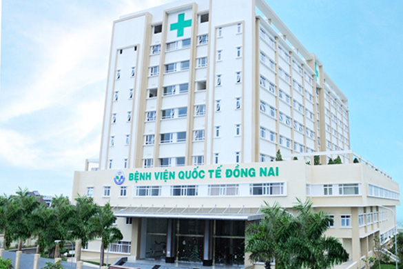 Bệnh viện Quốc tế Đồng Nai (Biên Hòa - Đồng Nai)