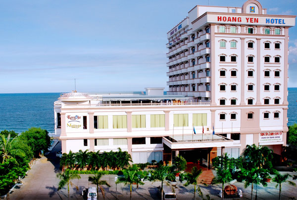 Hoàng Yến Hotel (Quy Nhơn)