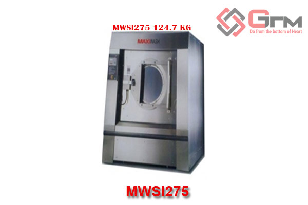 Máy giặt công nghiệp MAXI 124.7Kg MWSI275