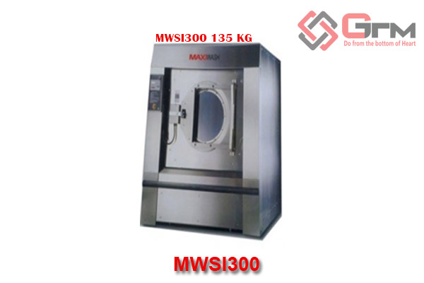 Máy giặt công nghiệp MAXI 135Kg MWSI300