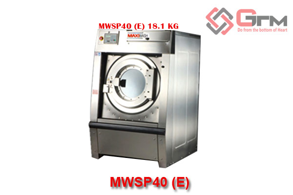 Máy giặt công nghiệp MAXI 18.1Kg MWSP40 (E)
