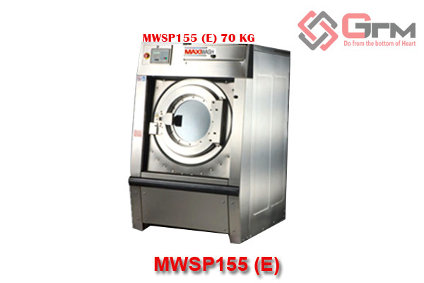 Máy giặt công nghiệp MAXI 70Kg MWSP155 (E)