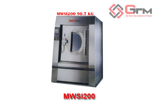 Máy giặt công nghiệp MAXI 90.7Kg MWSI200
