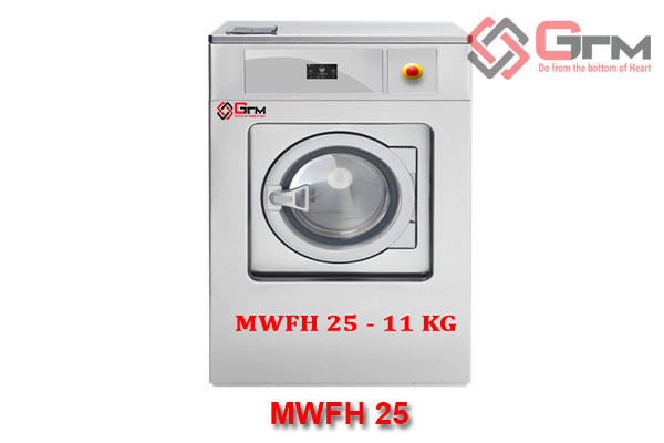 Máy giặt tốc độ cao MAXI 11 Kg MWFH 25