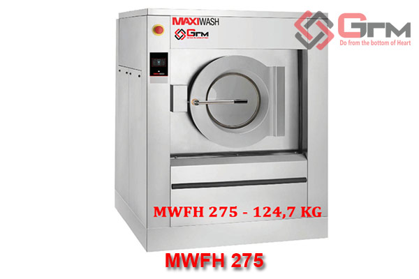 Máy giặt tốc độ cao MAXI 124.7 Kg MWFH 275