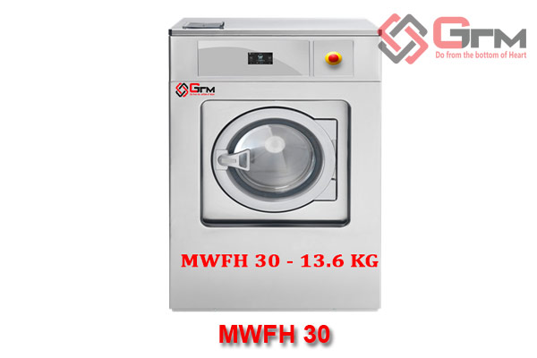 Máy giặt tốc độ cao MAXI 13.6 Kg MWFH 30
