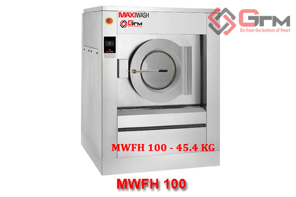 Máy giặt tốc độ cao MAXI 45.4 Kg MWFH 100