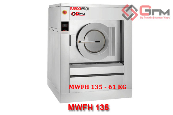 Máy giặt tốc độ cao MAXI 61 Kg MWFH 135