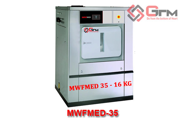 Máy giặt rào chắn MAXI 16 Kg MWFMED-35