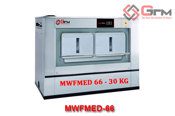 Máy giặt rào chắn MAXI 30 Kg MWFMED-66