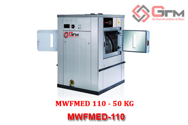 Máy giặt rào chắn MAXI 50 Kg MWFMED-110