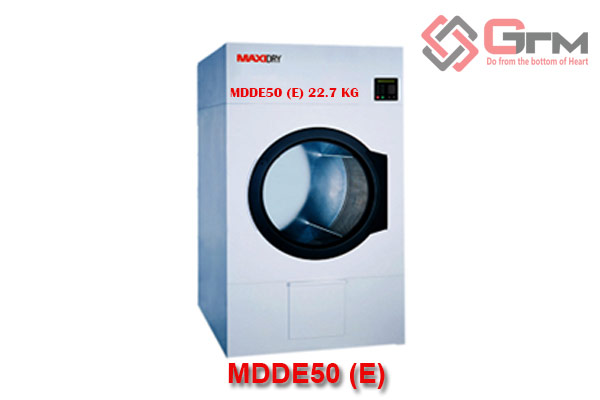 Máy sấy công nghiệp 12.7Kg MAXI MDDE50 (E)