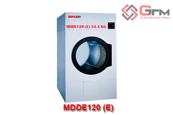 Máy sấy công nghiệp 54.4 Kg MAXI MDDE120 (E)