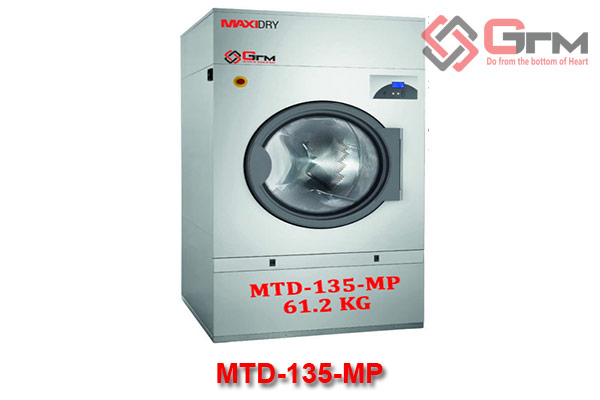 Máy sấy quần áo MAXI 61.2 Kg MAXI MTD-135-MP