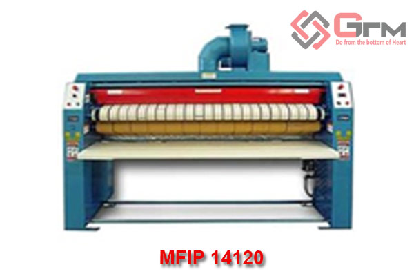 Máy ủi Drap công nghiệp MAXI MFIP 14120