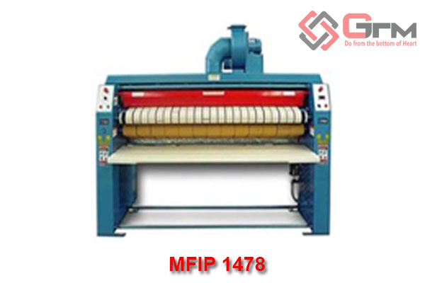 Máy ủi Drap công nghiệp MAXI MFIP 1478