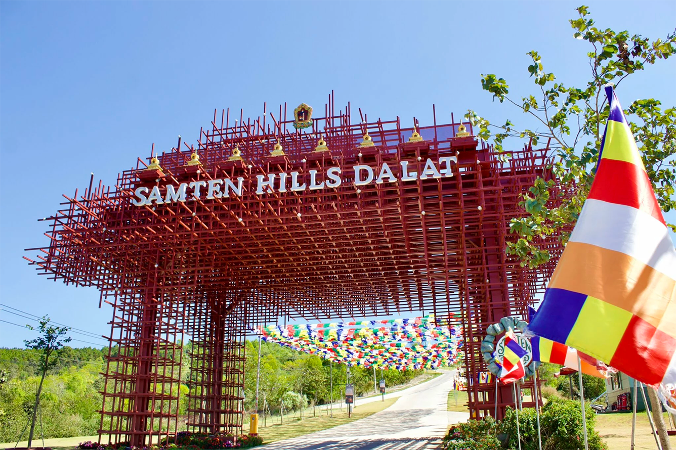 Samten Hills Dalat