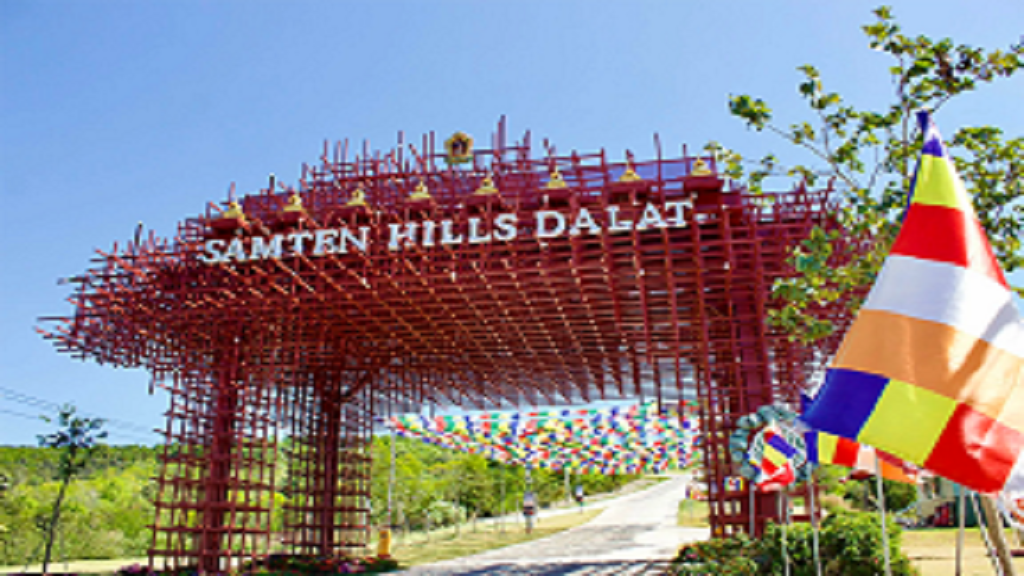 Samten Hills Dalat