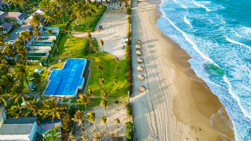 Silver Beach - Phan Thiết