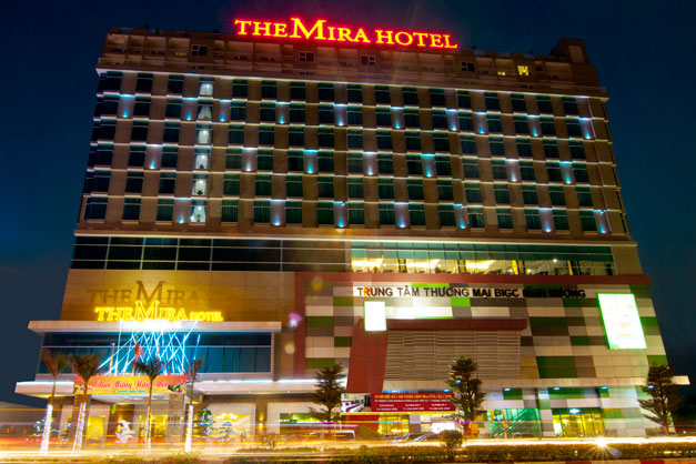 The Mirra Hotel Bình Dương 5 sao