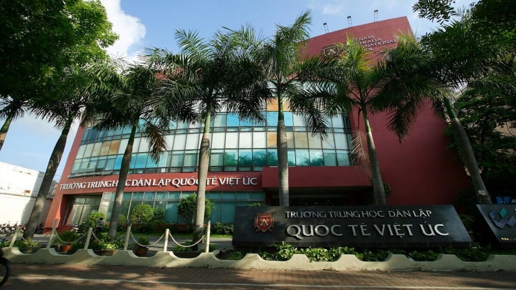VAS - Hệ thống trường Quốc Tế Việt Úc